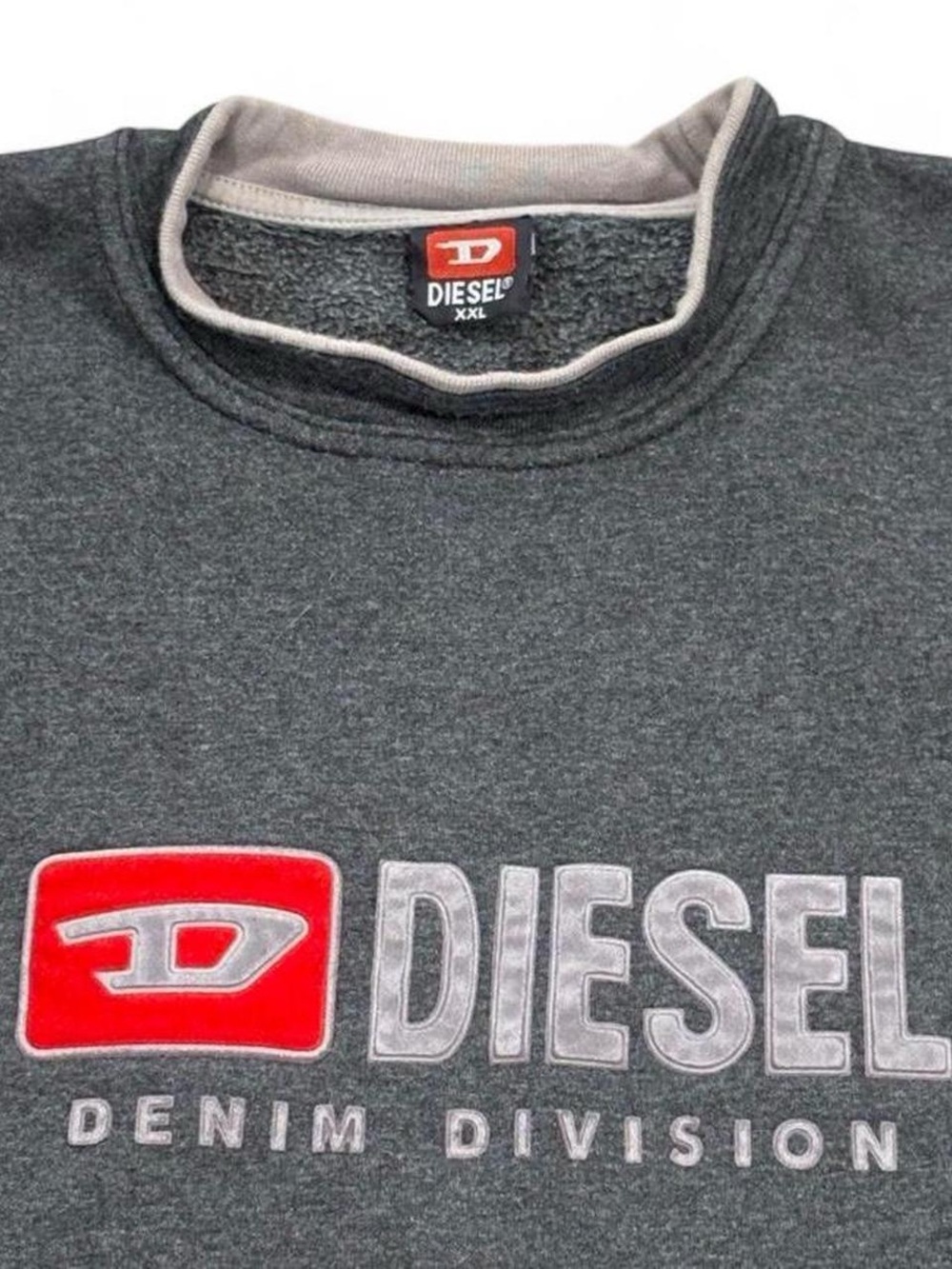 Vintage 90’s Diesel crew neck sweatshirt
